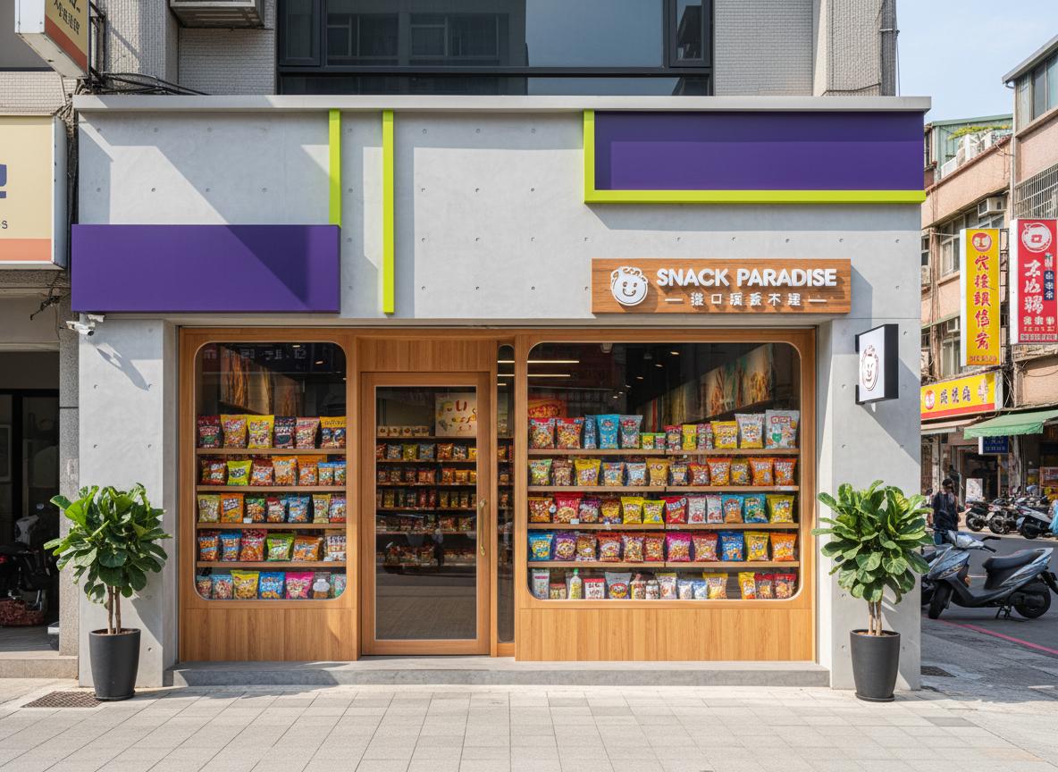 零境匯 進化北店