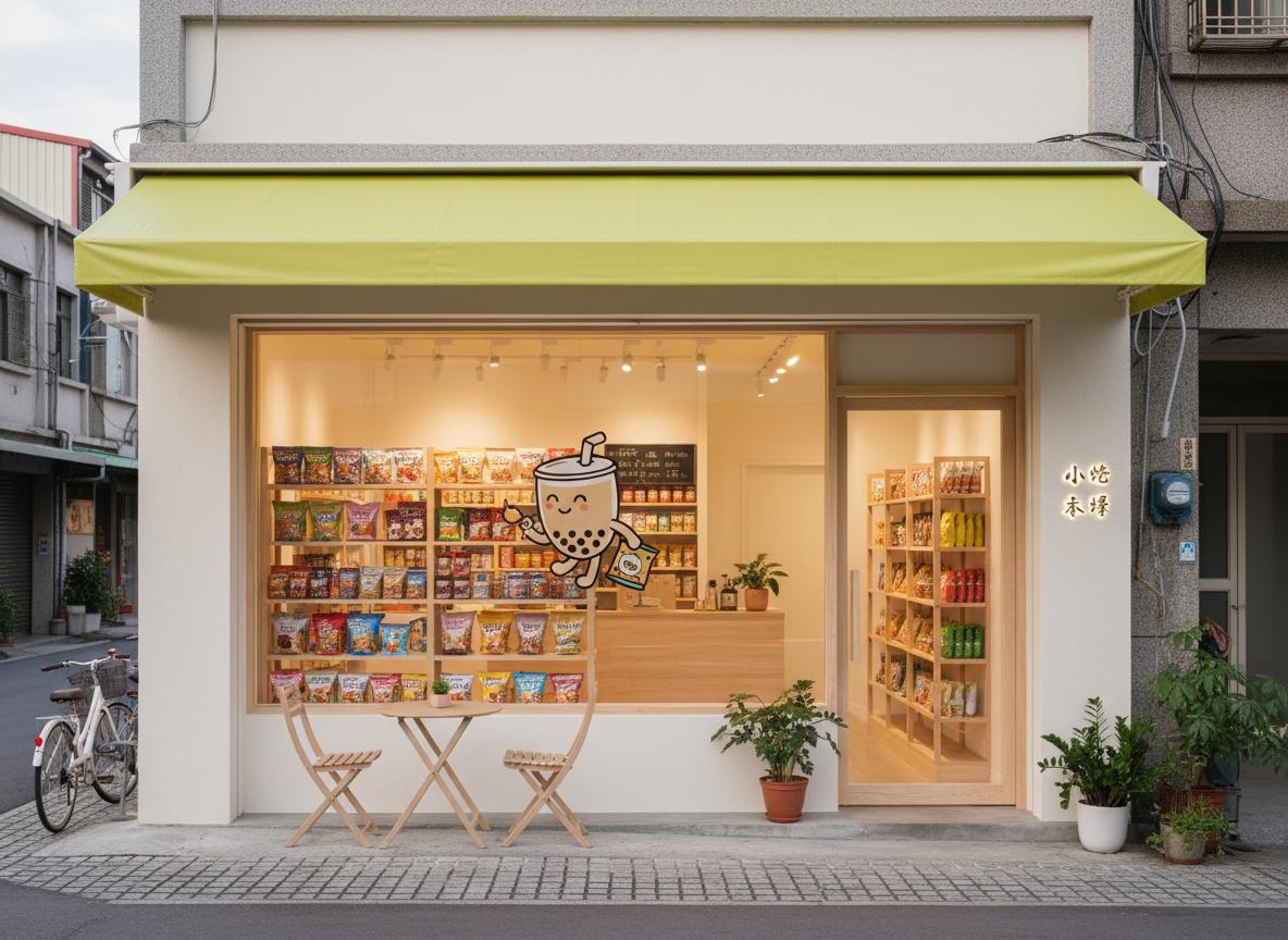 零境匯 上安店